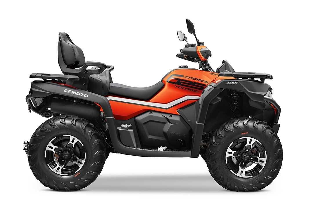 ATV CF Moto CForce 600L Touring EPS Euro5 '21