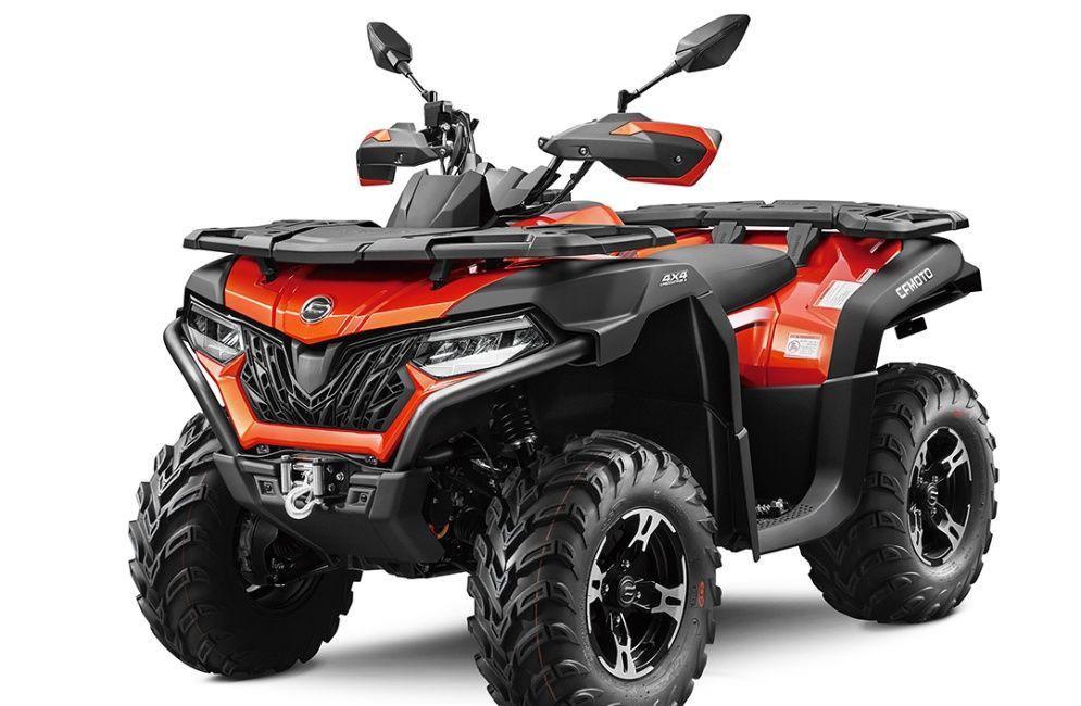 ATV CF Moto CForce 600S EPS Euro5 '21