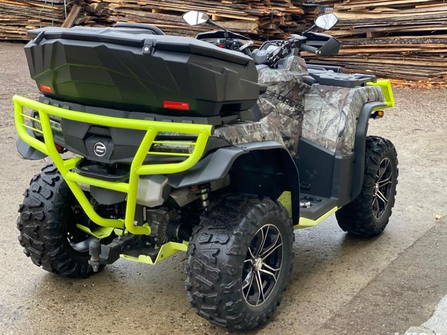 ATV CF Moto Cforce 850 XC EPS  2019