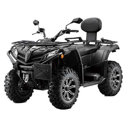 ATV CFMoto CForce 450L Euro5 '21 (TGB, Linhai)