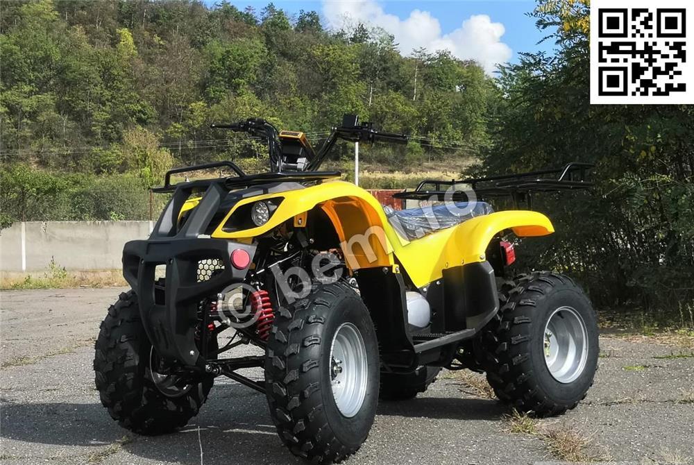 Atv Hummer 200 CVT adulti 2 locuri