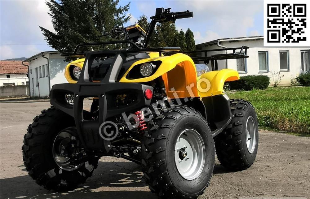 Atv Hummer 200 CVT adulti 2 locuri