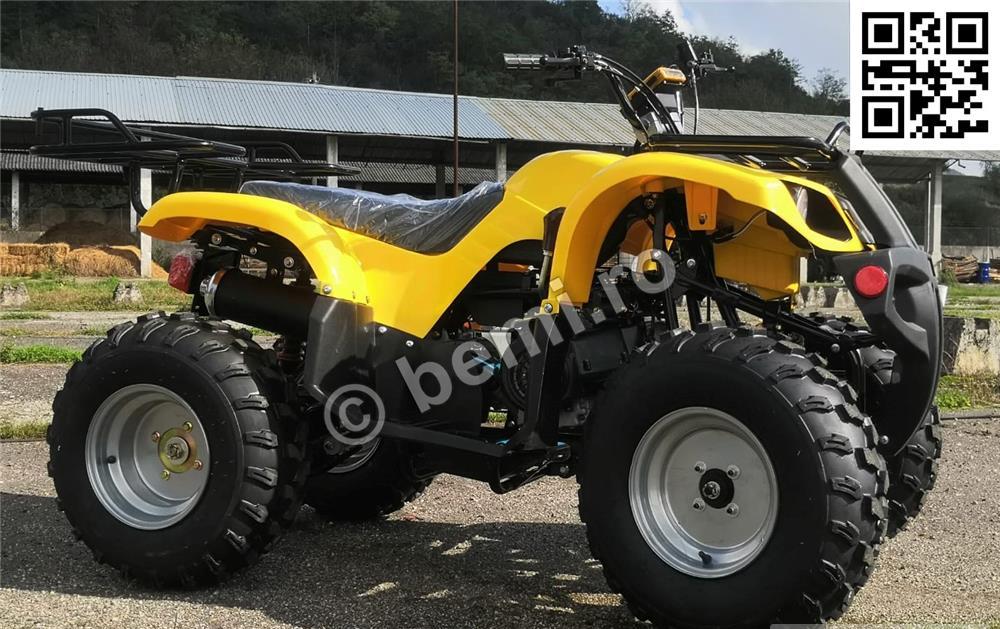 Atv Hummer 200 CVT adulti 2 locuri