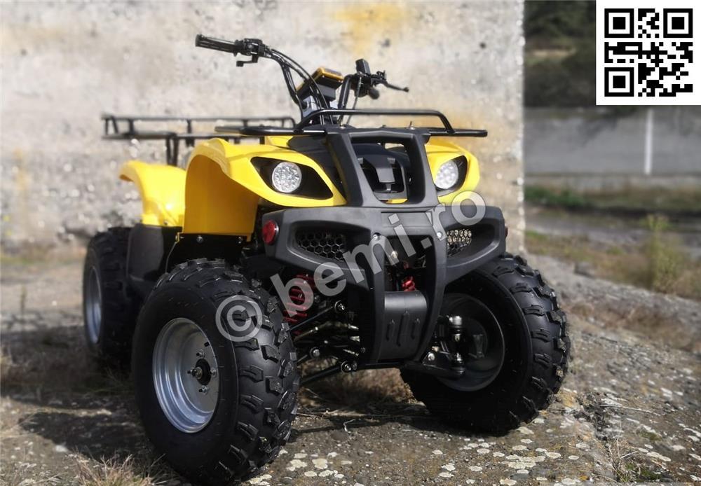 Atv Hummer 200 CVT adulti 2 locuri