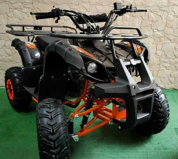Atv Kxd Mega Hummer OffRoad Deluxe 125cmc OFERIM IN RATE 0%AVANS