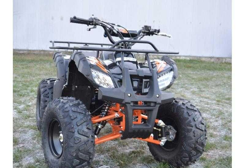 Atv Kxd Mega Hummer OffRoad Deluxe 125cmc OFERIM IN RATE 0%AVANS