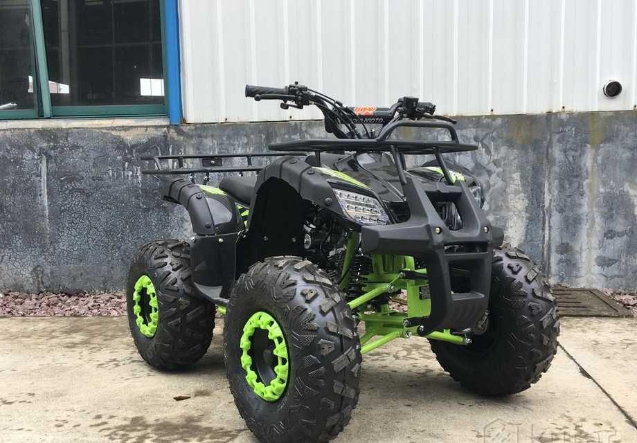 Atv Kxd Mega Hummer OffRoad Deluxe 125cmc OFERIM IN RATE 0%AVANS