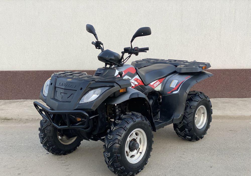 Atv Linhai 300 Aniversary 2x4