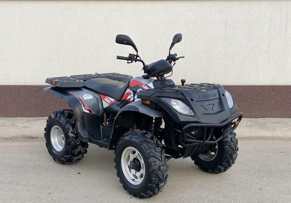 Atv Linhai 300 Aniversary 2x4