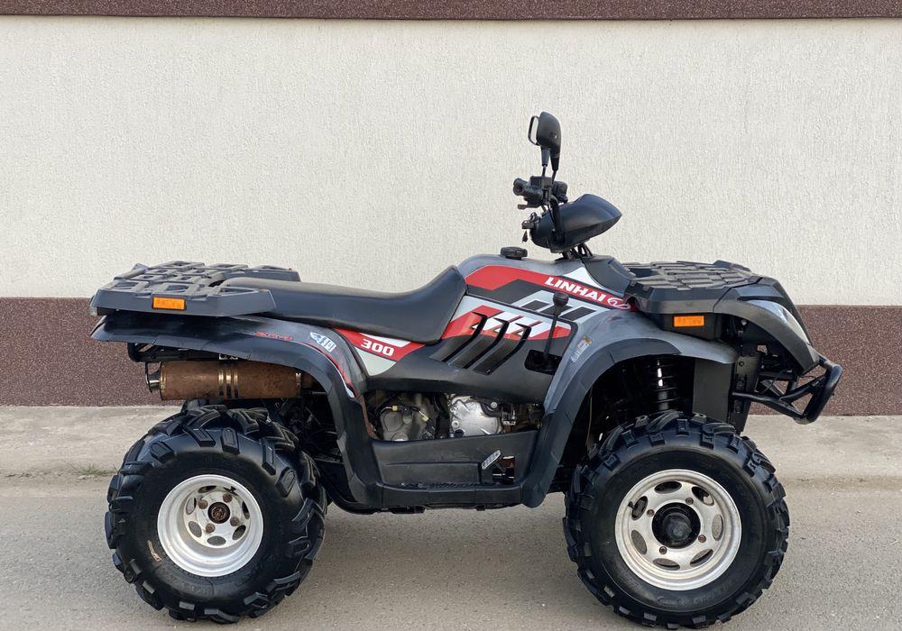 Atv Linhai 300 Aniversary 2x4