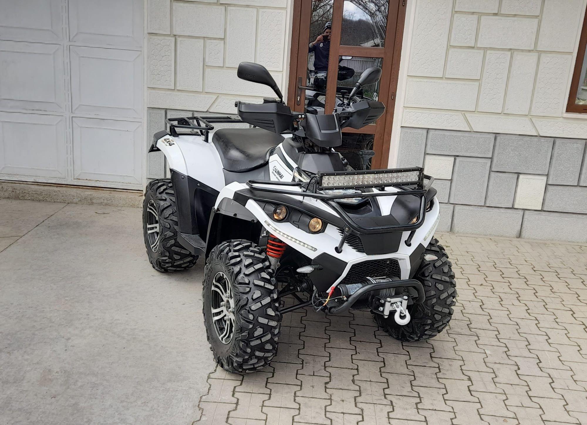 Atv Linhai Dragonfly 500