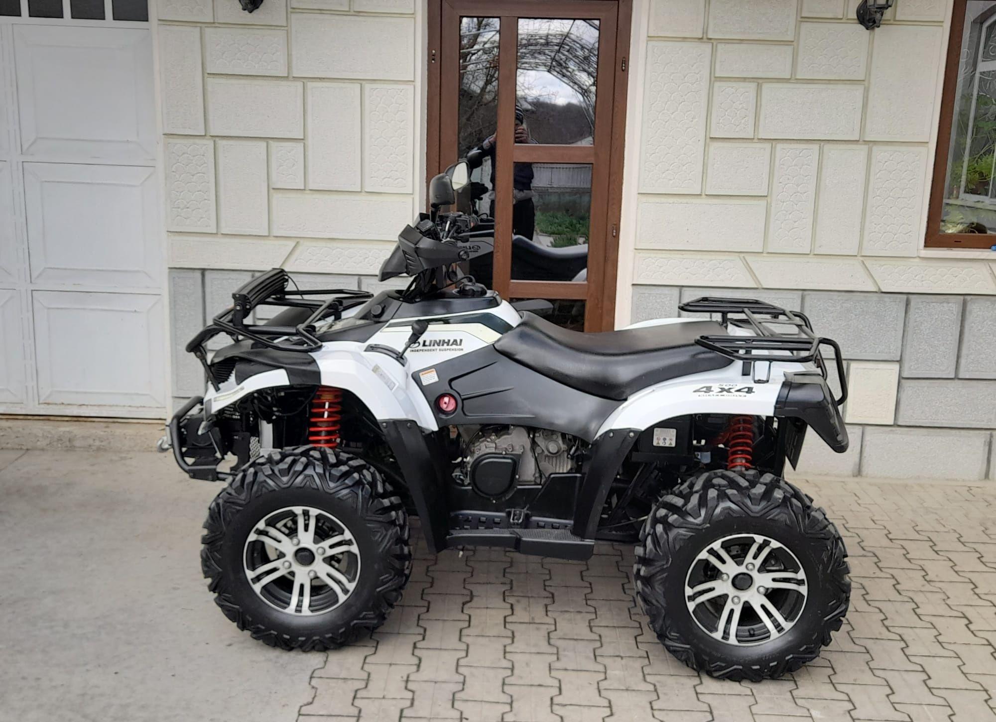 Atv Linhai Dragonfly 500