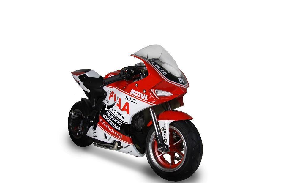 Atv mini MOTO poket SPEED livrare gratis
