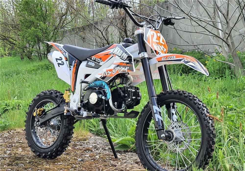 Atv MOTO CROSS GT 125cc DB-612 PRO
