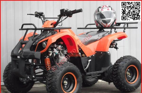 Atv NEW Hummer BEMI 125 Auto Torino