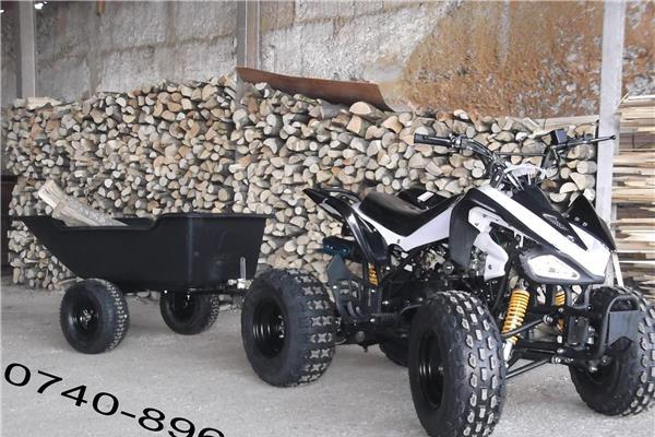 Atv NEW Yamaha Raptor Replica 125 Auto