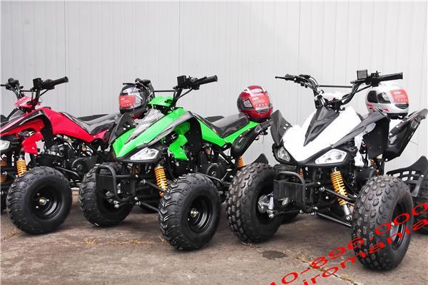 Atv NEW Yamaha Raptor Replica 125 Auto