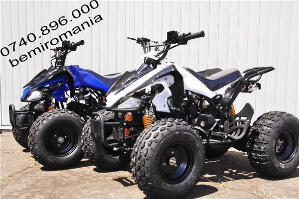 Atv NEW Yamaha Raptor Replica 125 Auto