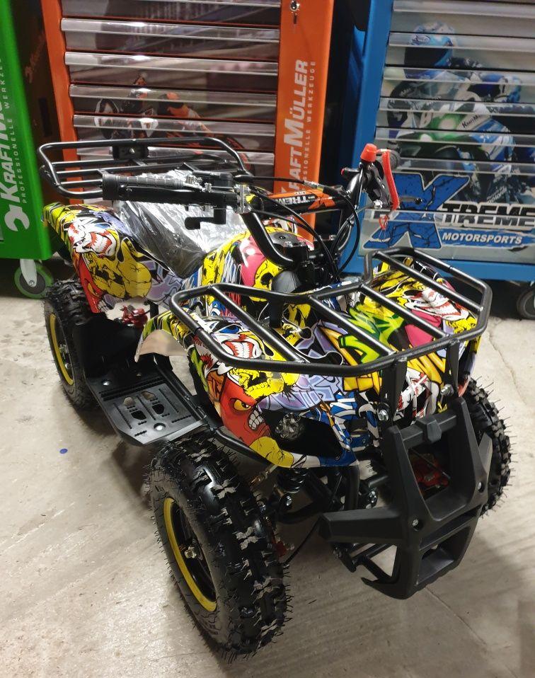 ATV pentru copii 49cc