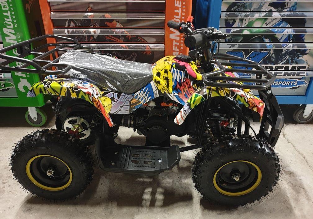 ATV pentru copii 49cc
