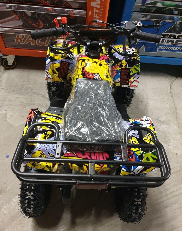 ATV pentru copii 49cc