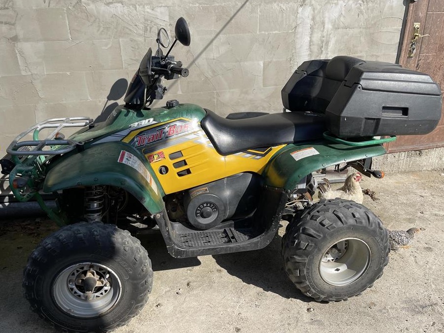ATV Polaris Trail Boss 330