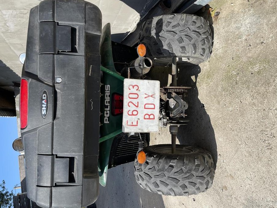 ATV Polaris Trail Boss 330