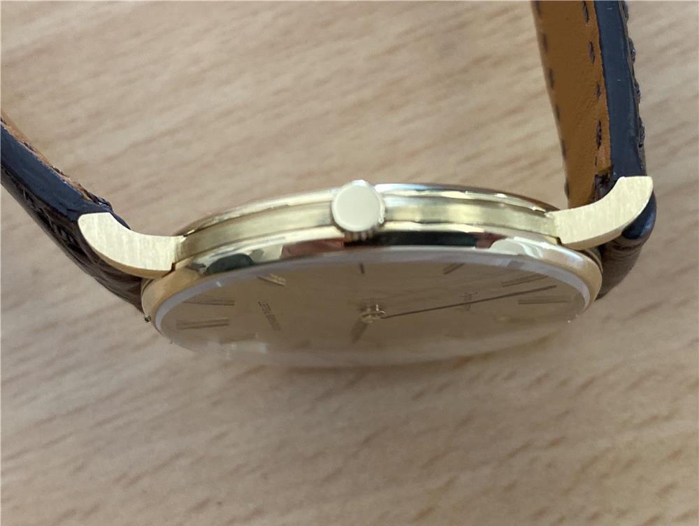 Audemars Piguet 18 ct aur Automatic slim rar