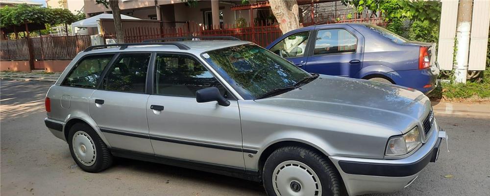 Audi 80