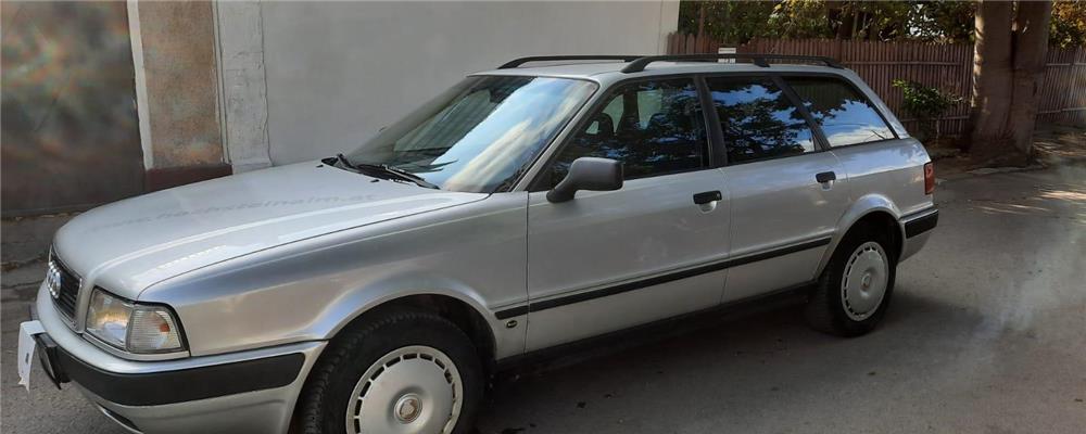 Audi 80