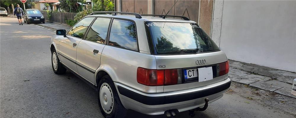 Audi 80