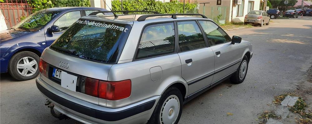 Audi 80
