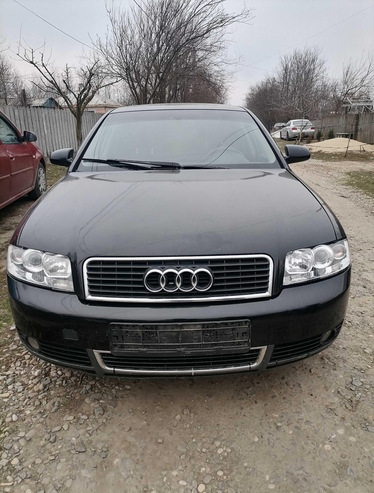 Audi a 4 b6 2.0 benzina dezmembrez