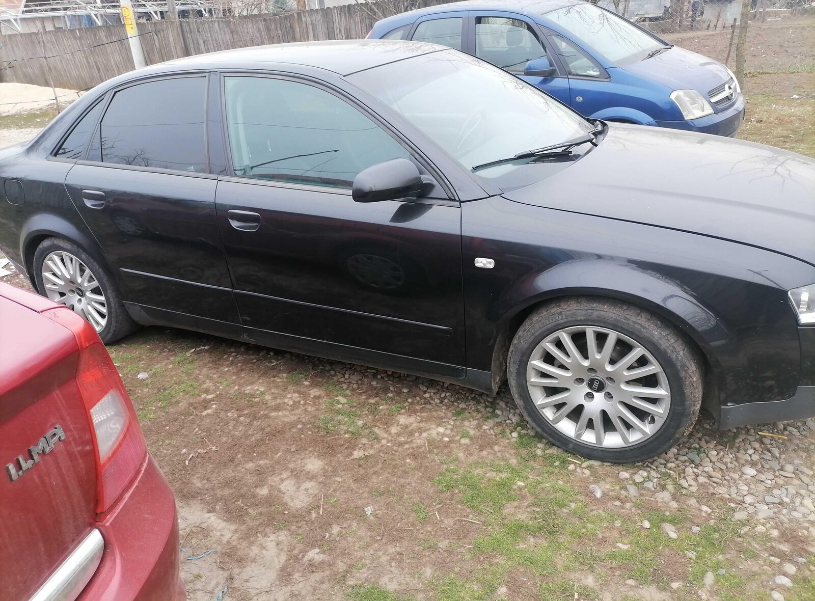 Audi a 4 b6 2.0 benzina dezmembrez
