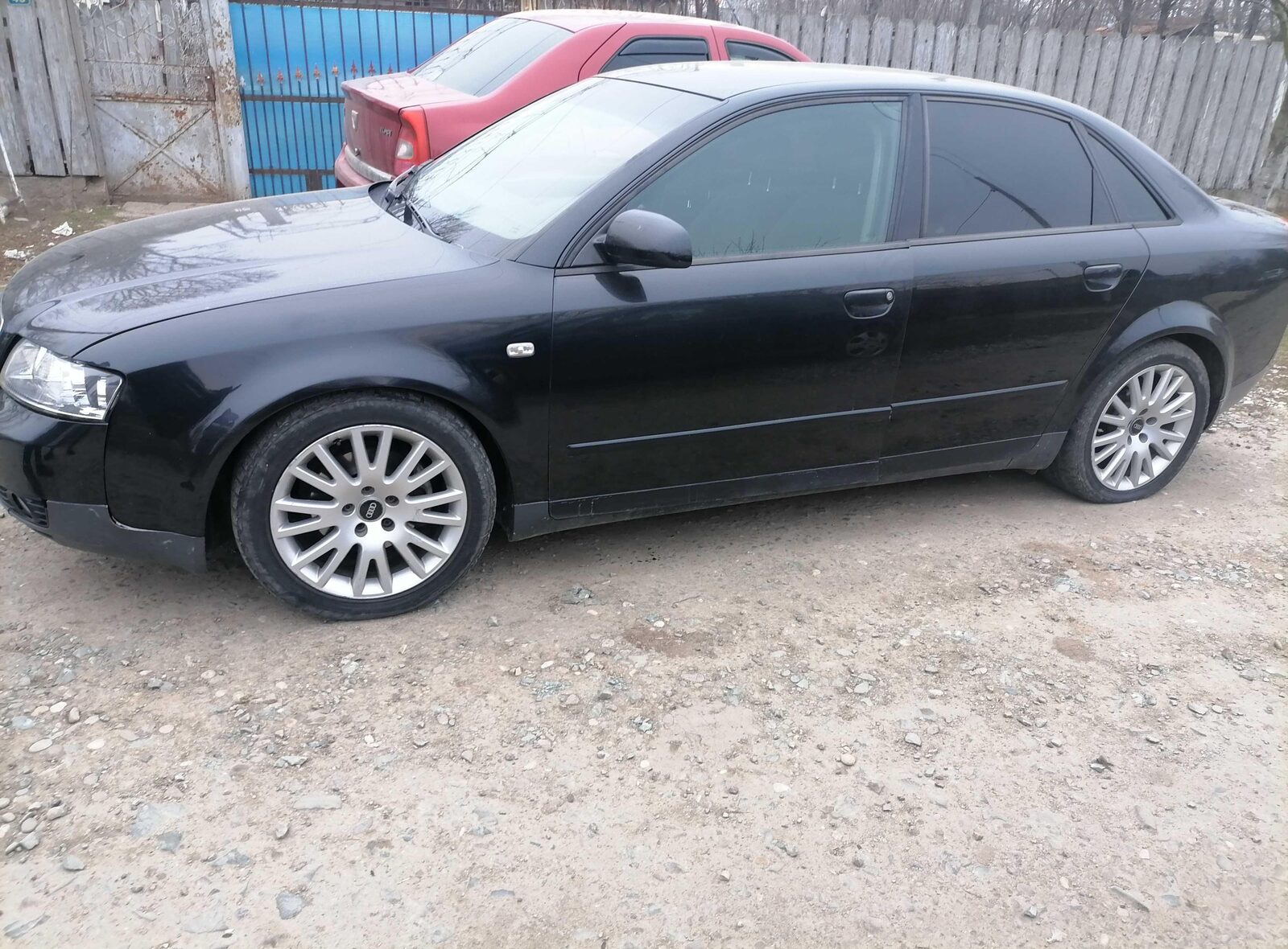 Audi a 4 b6 2.0 benzina dezmembrez