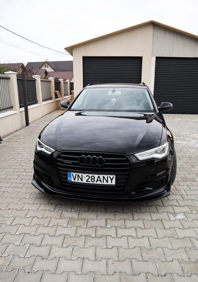Audi A 6 quattro Variante Porsche Cayenne