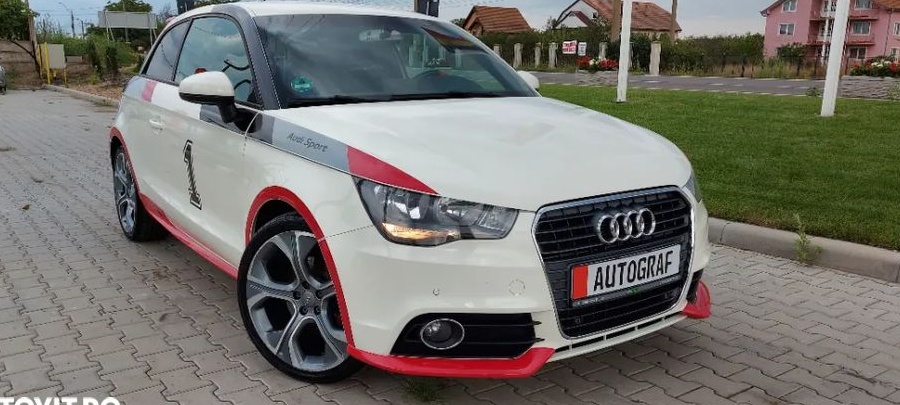 Audi A1 1.4 TFSI