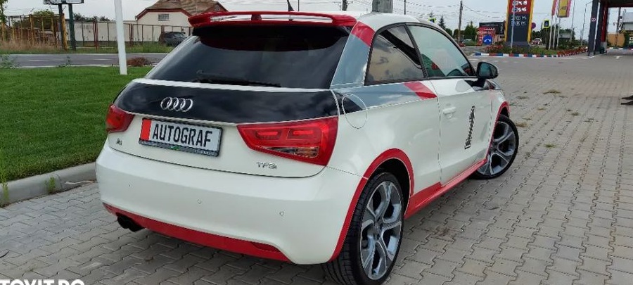 Audi A1 1.4 TFSI