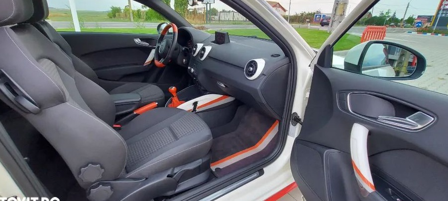 Audi A1 1.4 TFSI