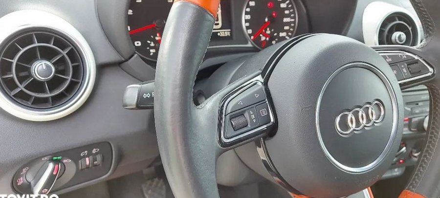 Audi A1 1.4 TFSI