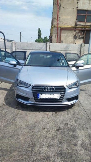 Audi A3 2.0 TDI Limousine