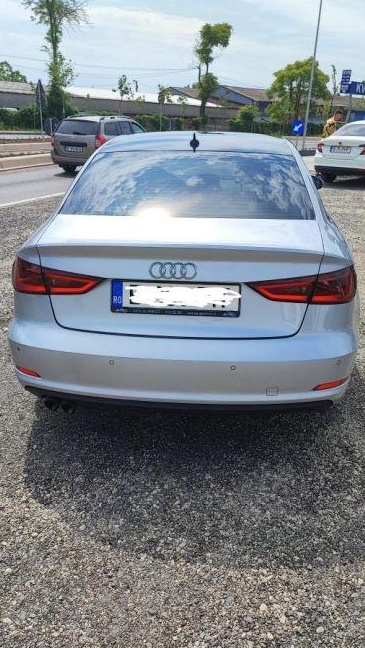 Audi A3 2.0 TDI Limousine