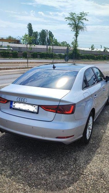 Audi A3 2.0 TDI Limousine