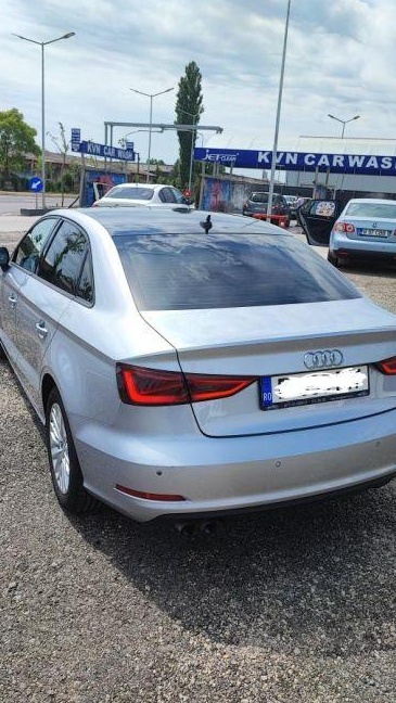 Audi A3 2.0 TDI Limousine