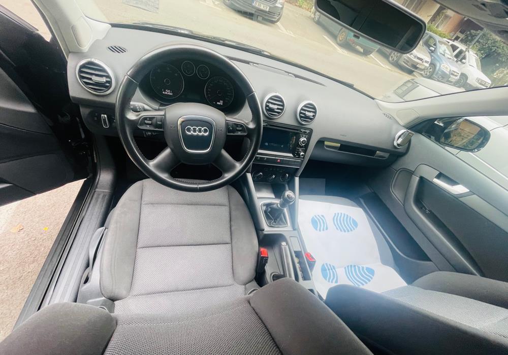 Audi A3 2012-1.6 diesel