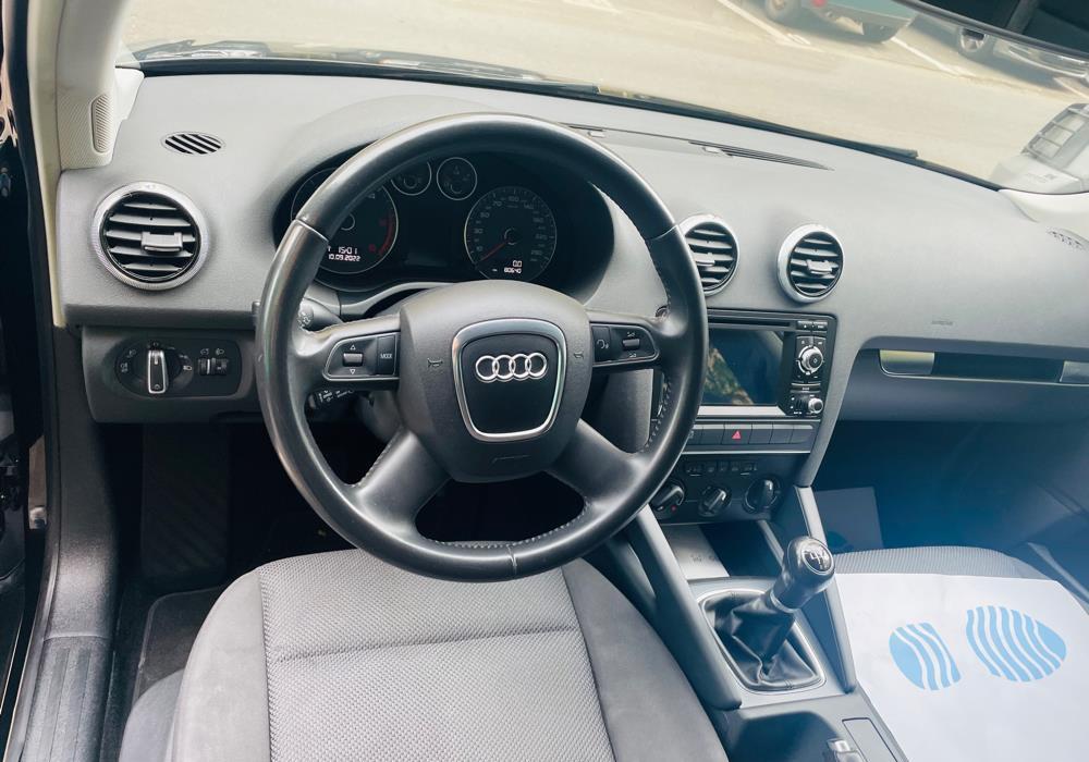 Audi A3 2012-1.6 diesel