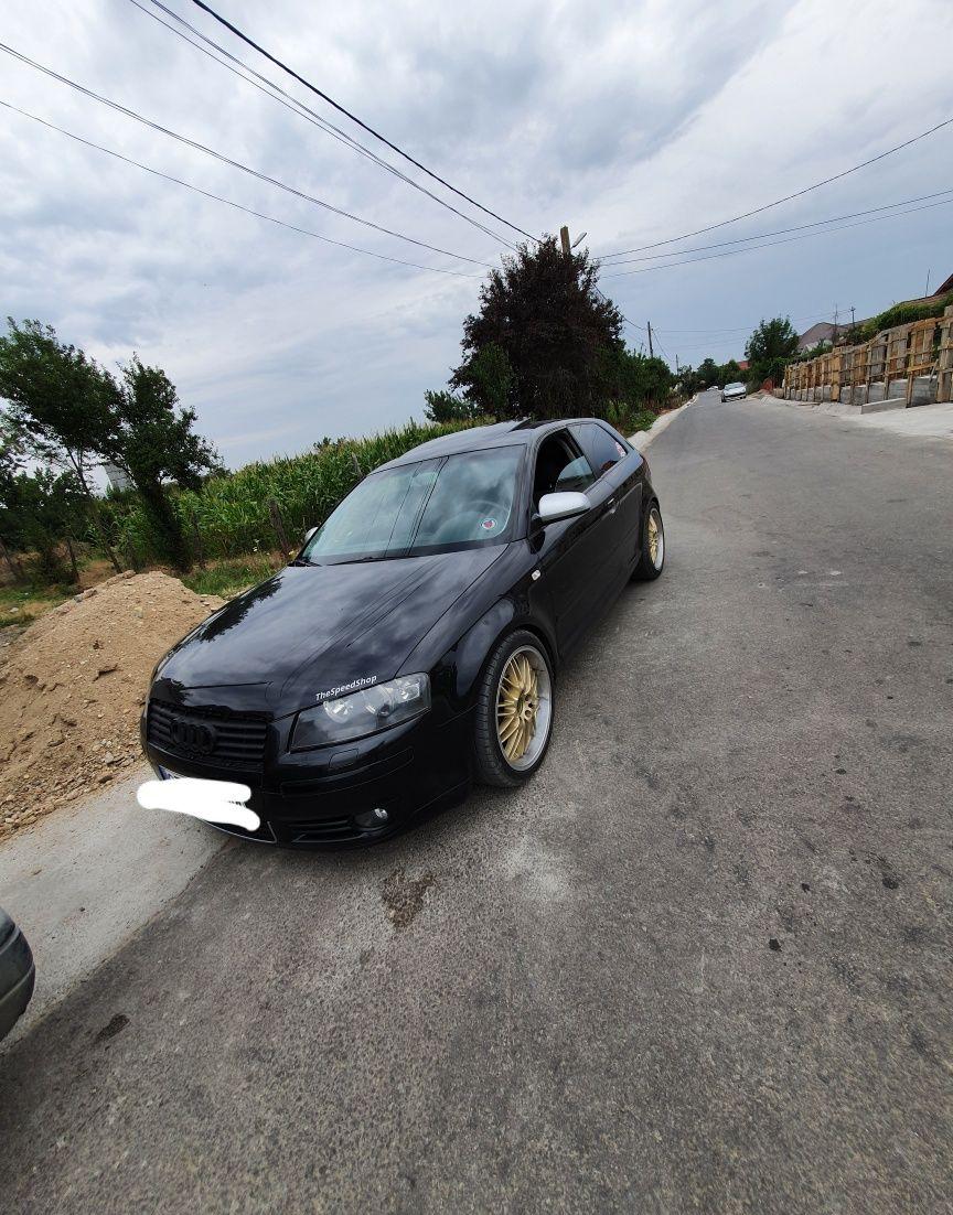 Audi A3 8P1 2.0 TDI