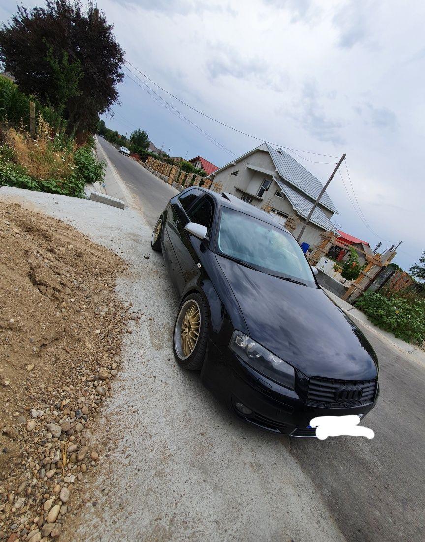 Audi A3 8P1 2.0 TDI