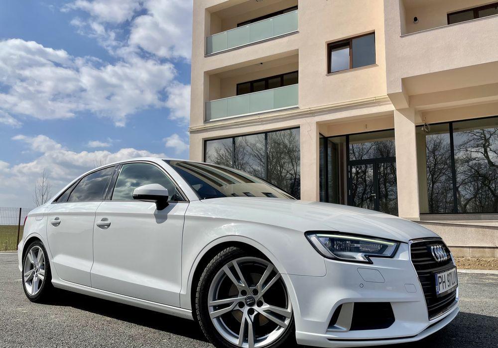 AUDI A3 8V Facelift Limousine / 2.0 TDI Euro6