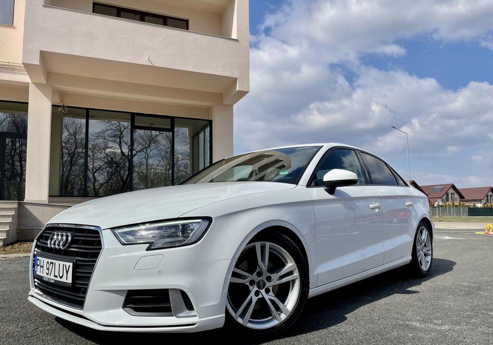 AUDI A3 8V Facelift Limousine / 2.0 TDI Euro6